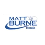 Matt Burne Honda