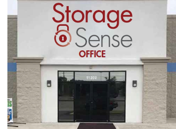 Storage Sense - Huntsville, AL