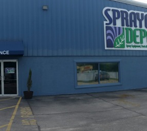 Sprayer Depot - Orlando, FL