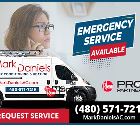 Mark Daniels Air Conditioning & Heating - Mesa, AZ