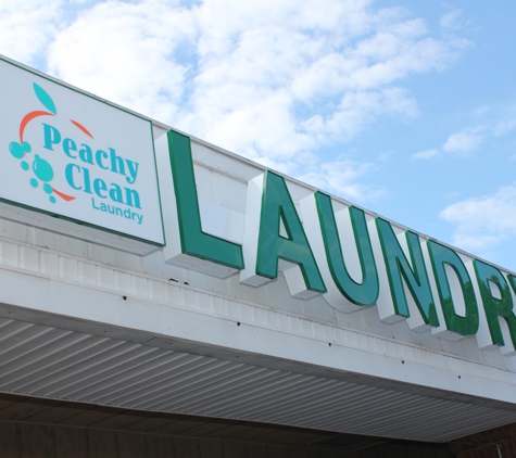 Peachy Clean Laundry - Acworth, GA