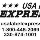 USA Label Express Inc. - Labels