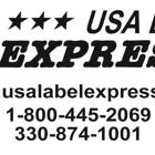 USA Label Express Inc.