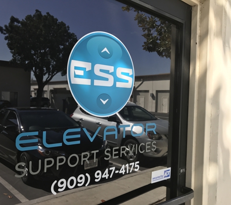 Elevator Support Services - Rancho Cucamonga, CA