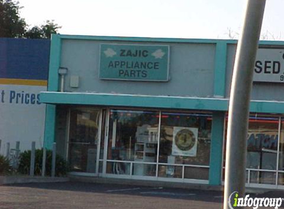 Zajic Appliance - Sacramento, CA