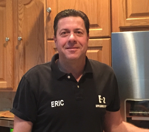 E-z appliance repair - Horsham, PA. Meet our Owner Eric Smith