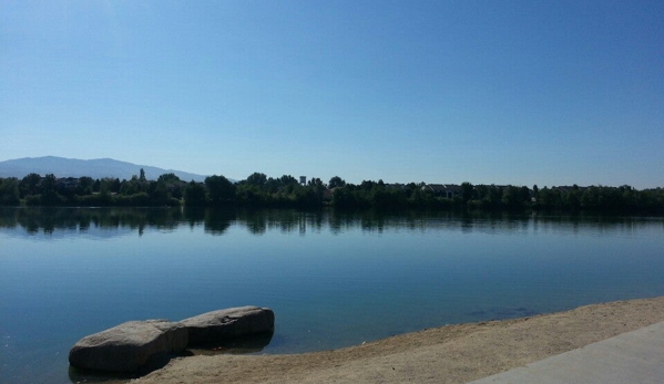 Quinn's Pond - Boise, ID