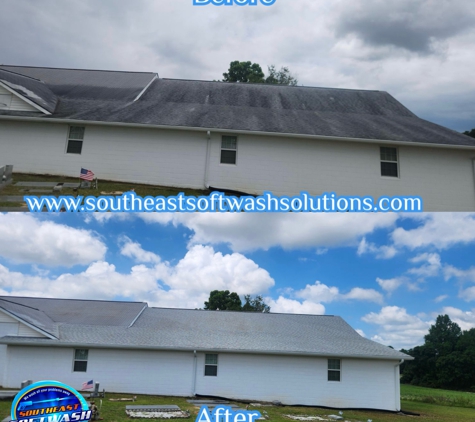 Southeast Softwash Solutions - Garfield, GA