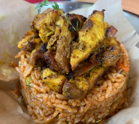 Berber Street Food - New York, NY