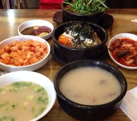 Gom Tang E Korean Restaurant - Centreville, VA