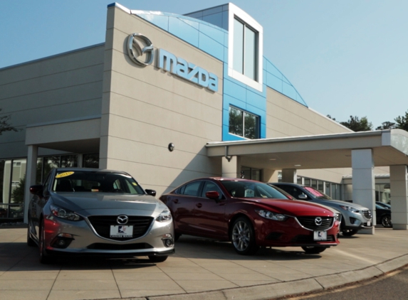 Cavalier Mazda - Chesapeake, VA