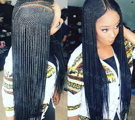 Debra s African hair braiding - Warner Robins, GA