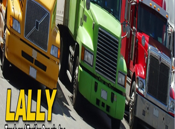 Lally Tire Service - Union City, CA