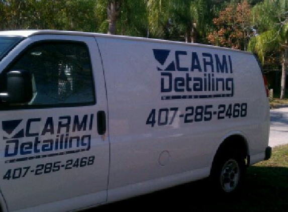 Carmi Detailing - clermont, FL