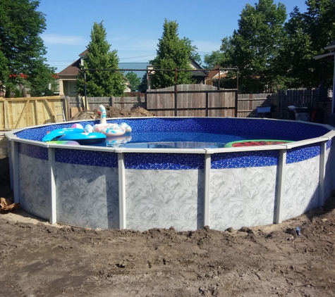 J&M Pools Installation Repairs - Taylor, MI