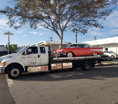 Velocity Towing - Canyon Country, CA