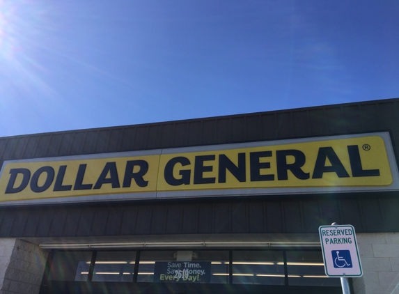 Dollar General - Longview, TX