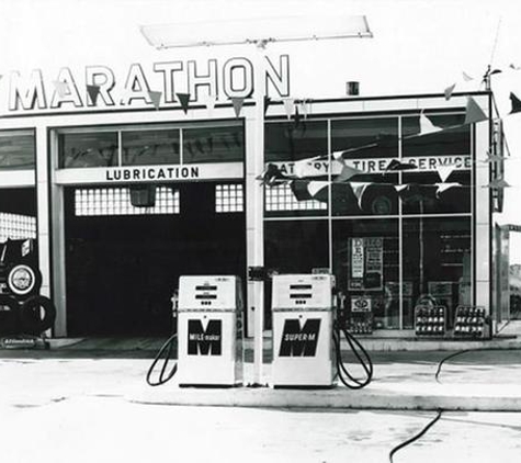 Marathon Flint Oil Co - Flint, MI