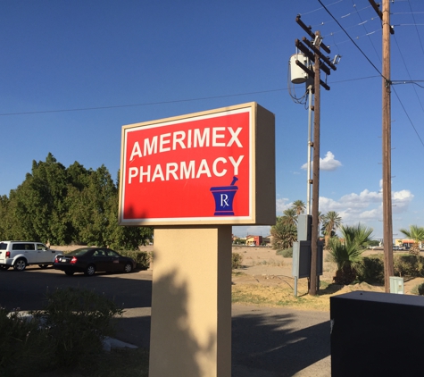 Ameri Mex Pharmacy - Brawley, CA