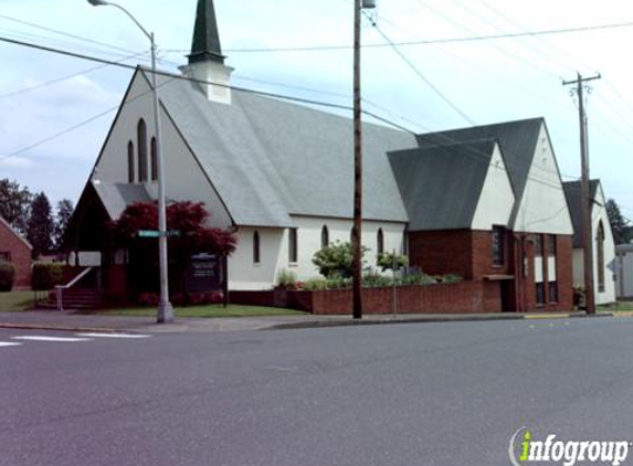 Zion Lutheran Church ELCA - Camas, WA