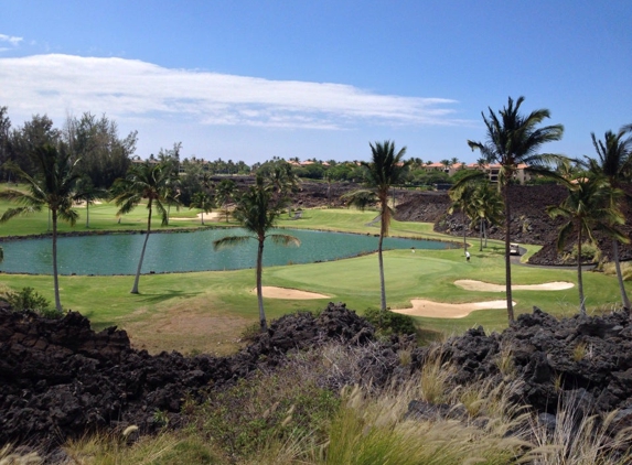 Waikoloa Kings' Course - Waikoloa, HI