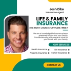 Josh Dike - State Farm Insurance Agent