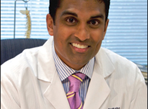 Amar Rajadhyaksha, MD - Miami, FL