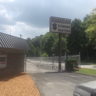 Guardian Storage Centers - Chattanooga, TN