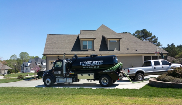 Victory Septic Solutions - Louisburg, NC