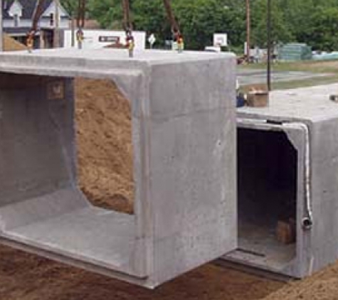 Alpha Precast Concrete - Abilene, TX