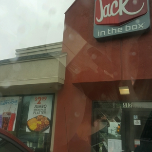 Jack in the Box - Cedar Hill, TX