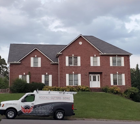 Falcon Roofing - Knoxville, TN