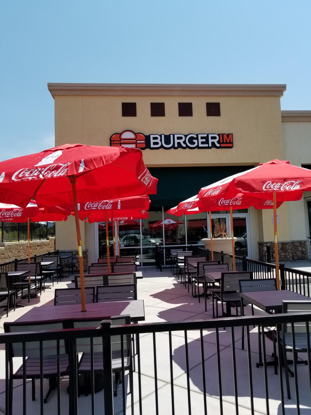 Burgerim 4040 Sunrise Blvd, Rancho Cordova, CA 95742 - YP.com