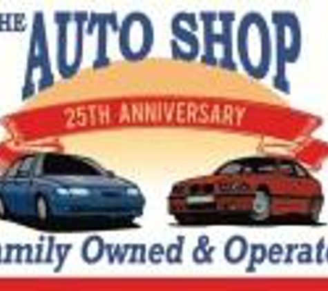 The Auto Shop - Carbondale, IL