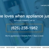 Baldwin Park Appliance Repair Pros gallery