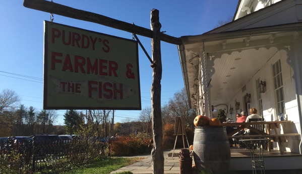 Purdy's Farmer & The Fish - North Salem, NY