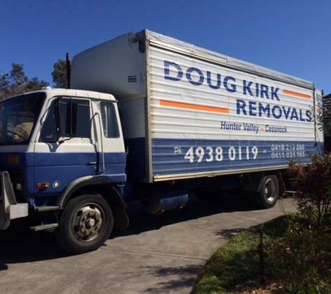 Doug Kirk Removals - Mount Vincent, NSW