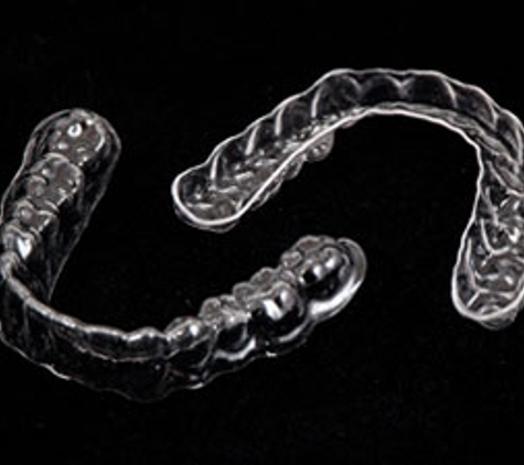 Ortho Technologies Ltd - Champaign, IL. Maxillary and mandibular invisible retainers.