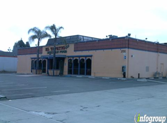 El Tapatio Restaurant & Mariscos - Santa Ana, CA