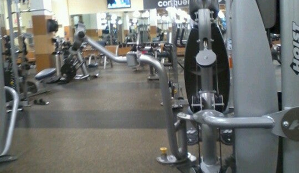 24 Hour Fitness - Sacramento, CA