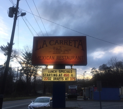 La Carreta - Asheville, NC