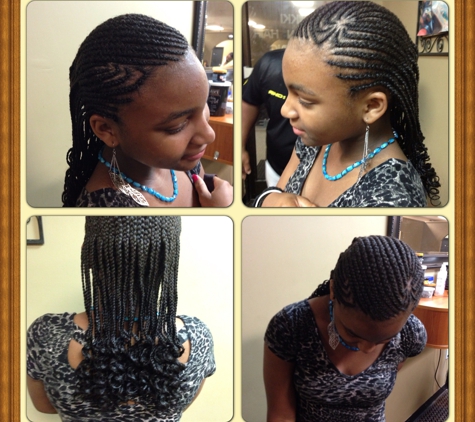 Nikki African Hair Braiding - Knightdale, NC