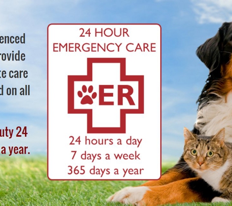 Southwest Florida Veterinary Specialists & 24-Hour Emergency Hospital - Bonita Springs, FL