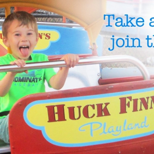 Huck Finn's Playland - Menands, NY