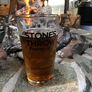 Fairhaven Stones Throw Brewery - Bellingham, WA