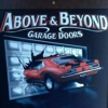 Above  and Beyond Garage Doors gallery