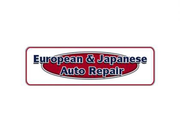 European & Japanese Auto Repair - Murray, UT