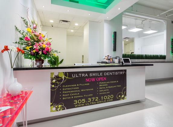 Ultra Smile Dentistry - Miami, FL