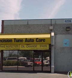 Precision tune auto care dallas