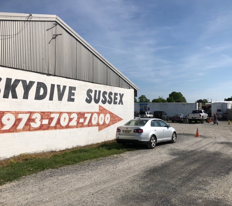 Skydive Sussex - Sussex, NJ